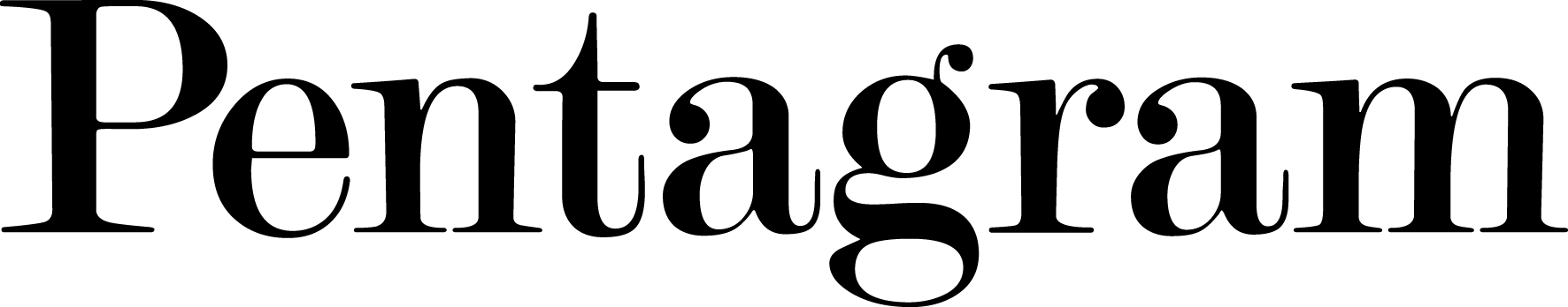 Pentagram logo